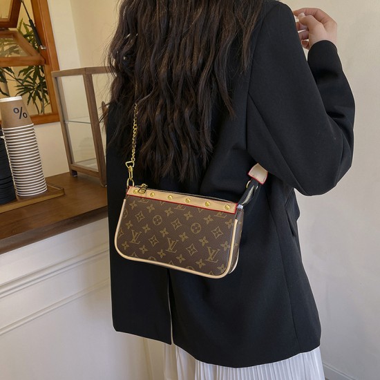 High-Quality LV Bags and Wallets, $30–$50