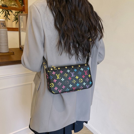 High-Quality LV Bags and Wallets, $30–$50