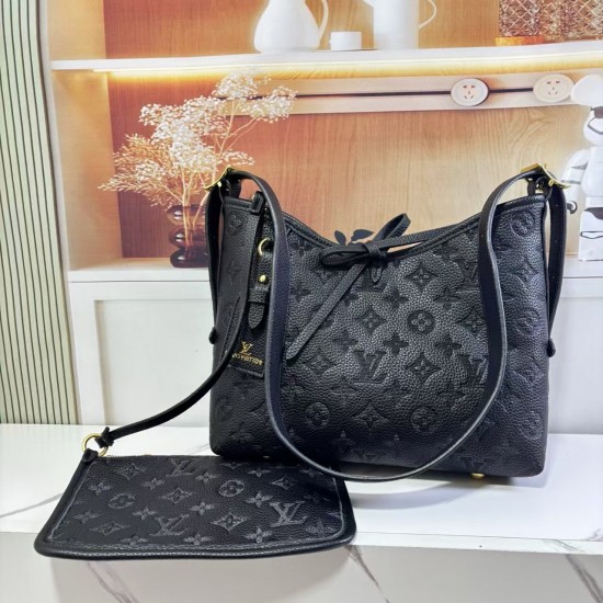 High-Quality LV Bags and Wallets, $30–$50