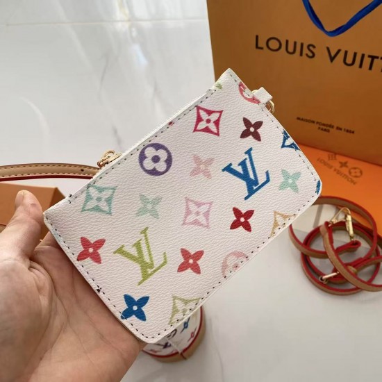High-Quality LV Bags and Wallets, $30–$50