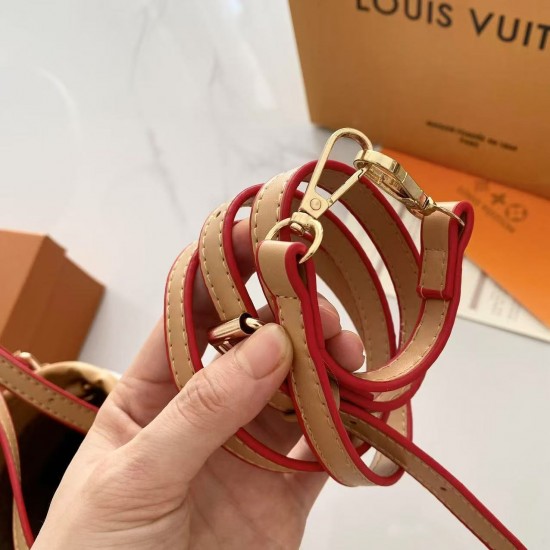 High-Quality LV Bags and Wallets, $30–$50