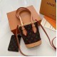 High-Quality LV Bags and Wallets, $30–$50