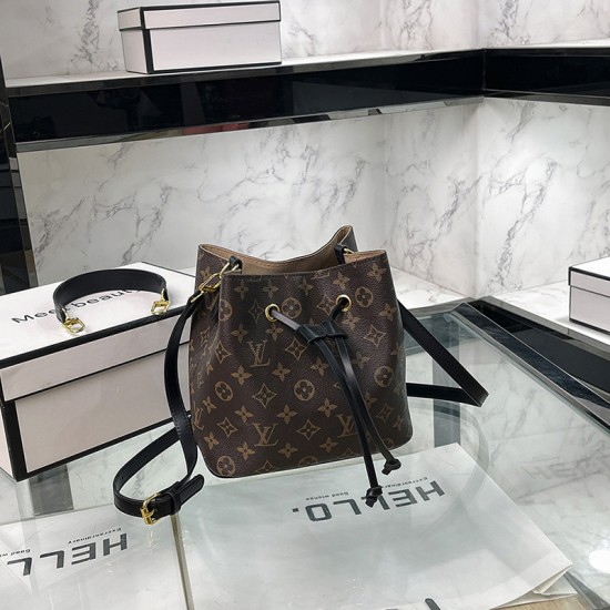 High-Quality LV Bags and Wallets, $30–$50