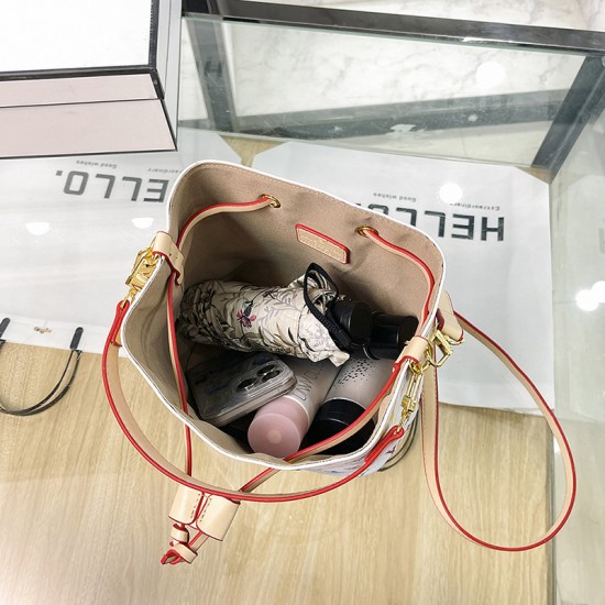 High-Quality LV Bags and Wallets, $30–$50