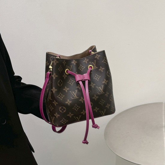 High-Quality LV Bags and Wallets, $30–$50