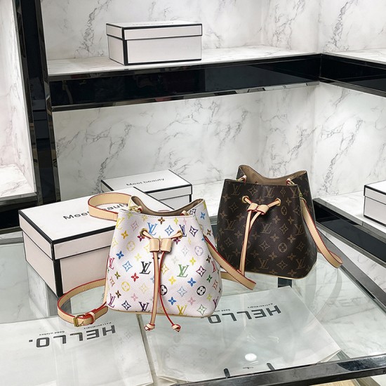 High-Quality LV Bags and Wallets, $30–$50