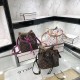 High-Quality LV Bags and Wallets, $30–$50