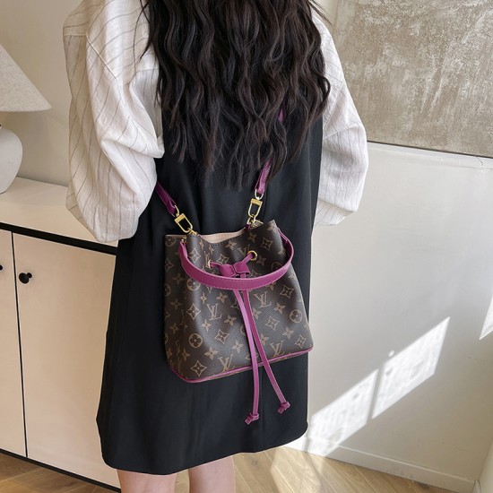High-Quality LV Bags and Wallets, $30–$50
