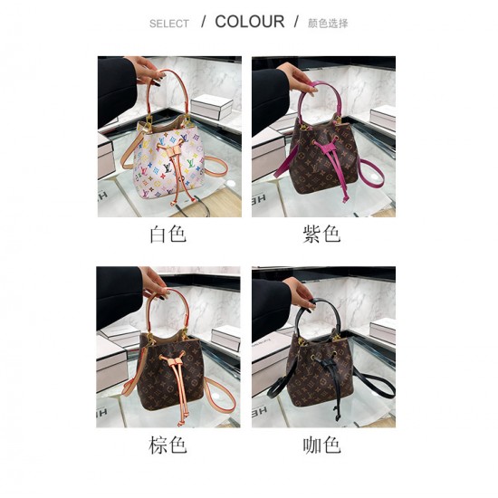 High-Quality LV Bags and Wallets, $30–$50