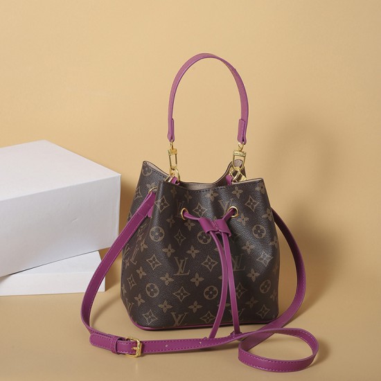 High-Quality LV Bags and Wallets, $30–$50