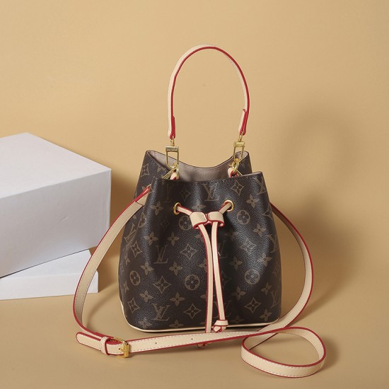 High-Quality LV Bags and Wallets, $30–$50