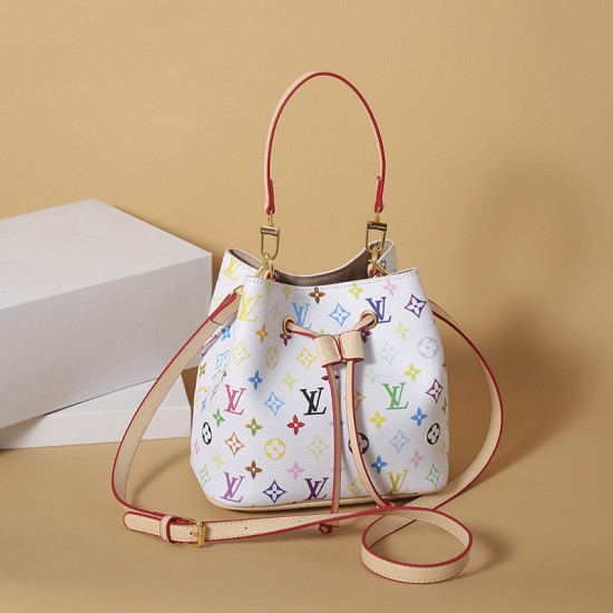 High-Quality LV Bags and Wallets, $30–$50