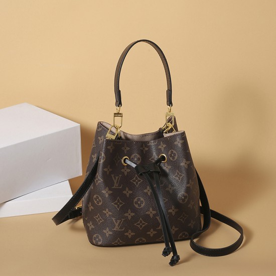 High-Quality LV Bags and Wallets, $30–$50