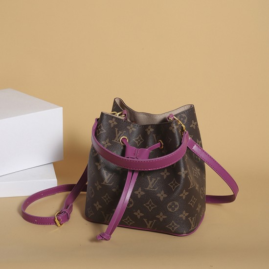 High-Quality LV Bags and Wallets, $30–$50