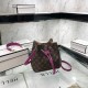 High-Quality LV Bags and Wallets, $30–$50
