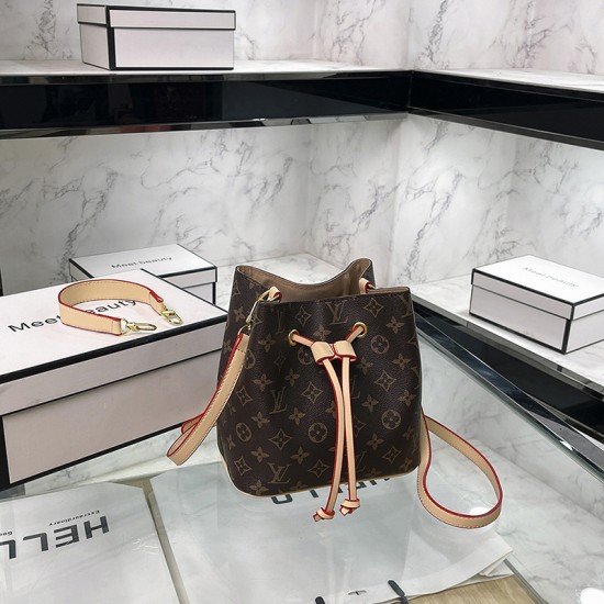 High-Quality LV Bags and Wallets, $30–$50