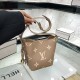 High-Quality LV Bags and Wallets, $30–$50