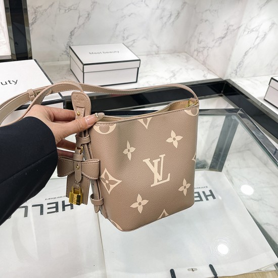 High-Quality LV Bags and Wallets, $30–$50