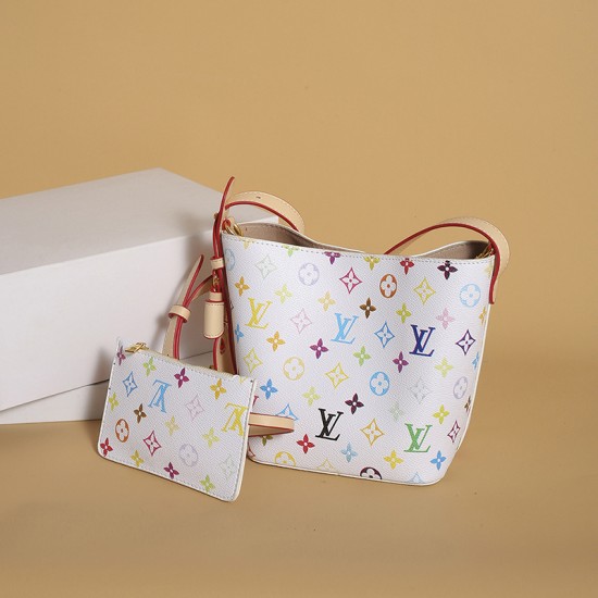 High-Quality LV Bags and Wallets, $30–$50