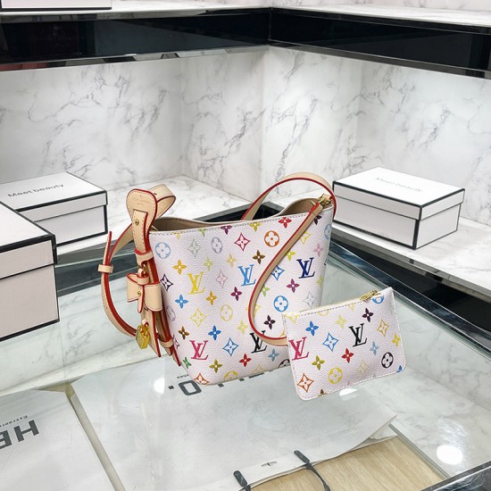 High-Quality LV Bags and Wallets, $30–$50