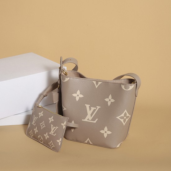 High-Quality LV Bags and Wallets, $30–$50