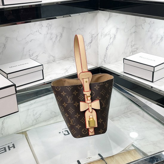 High-Quality LV Bags and Wallets, $30–$50
