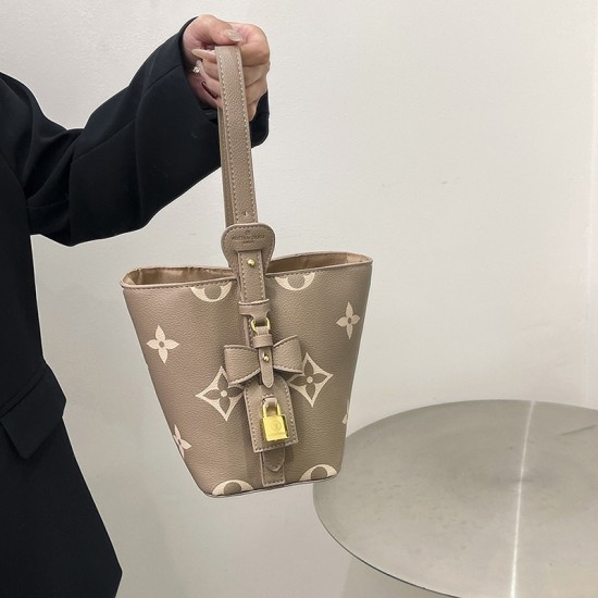 High-Quality LV Bags and Wallets, $30–$50