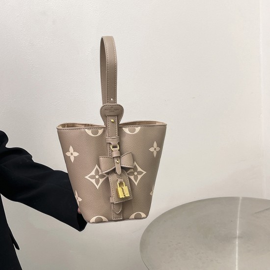 High-Quality LV Bags and Wallets, $30–$50