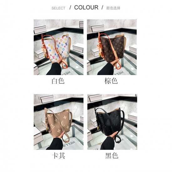 High-Quality LV Bags and Wallets, $30–$50