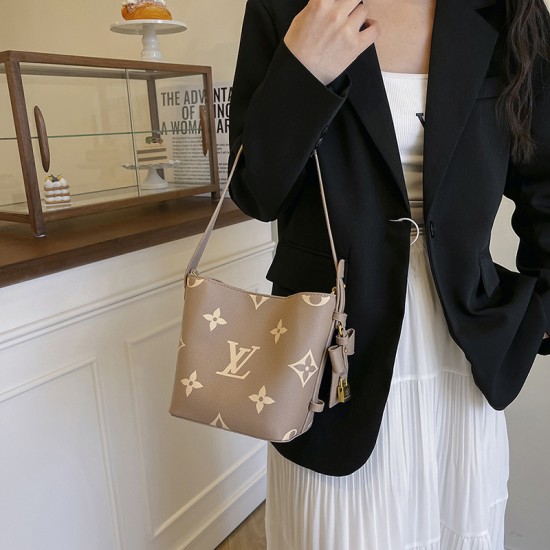 High-Quality LV Bags and Wallets, $30–$50