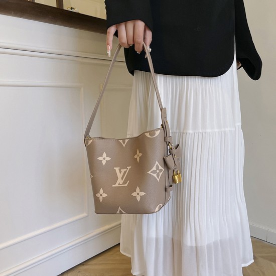 High-Quality LV Bags and Wallets, $30–$50
