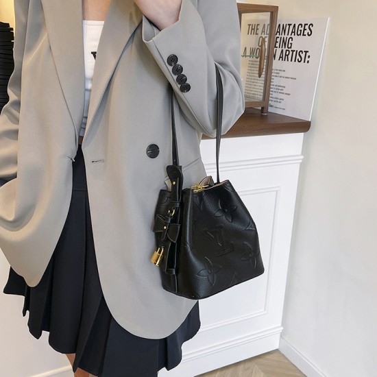 High-Quality LV Bags and Wallets, $30–$50