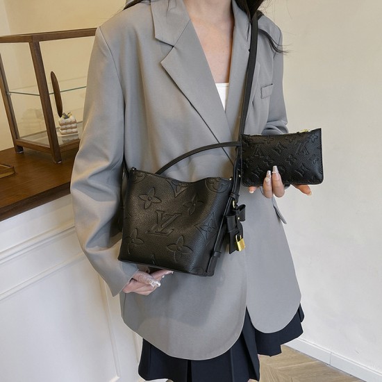 High-Quality LV Bags and Wallets, $30–$50