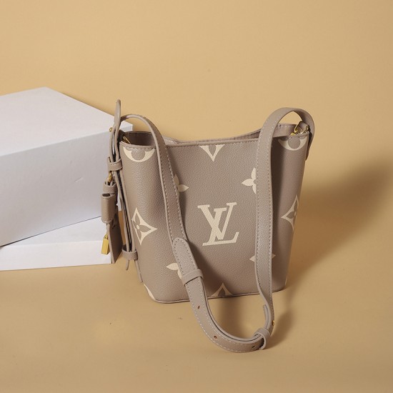 High-Quality LV Bags and Wallets, $30–$50