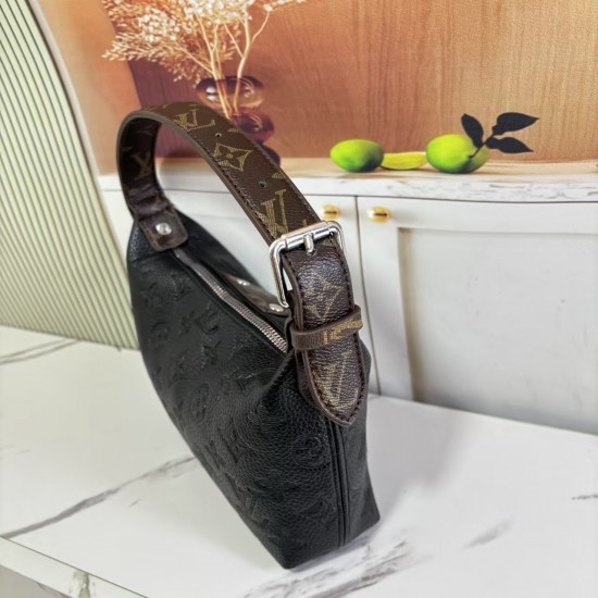 High-Quality LV Bags and Wallets, $30–$50