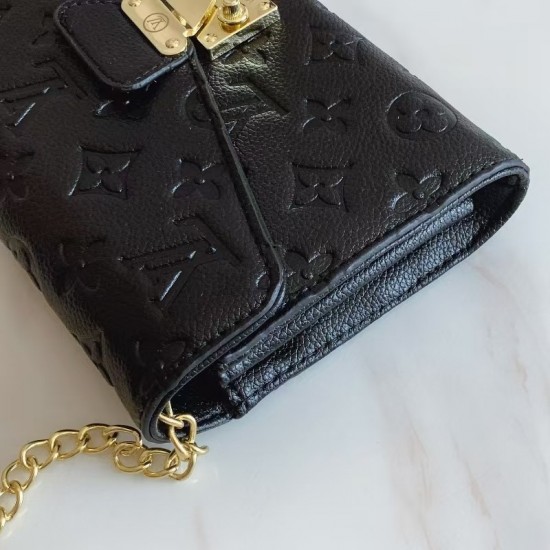 High-Quality LV Bags and Wallets, $30–$50