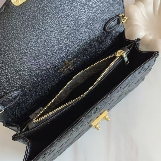 High-Quality LV Bags and Wallets, $30–$50