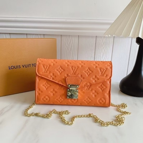 High-Quality LV Bags and Wallets, $30–$50