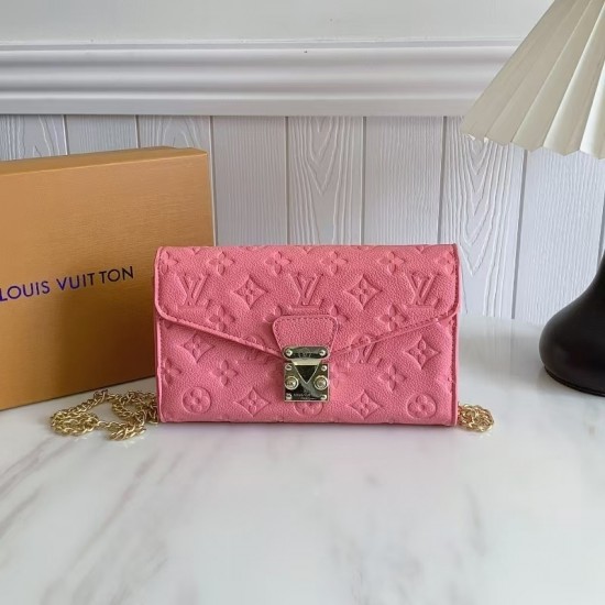 High-Quality LV Bags and Wallets, $30–$50