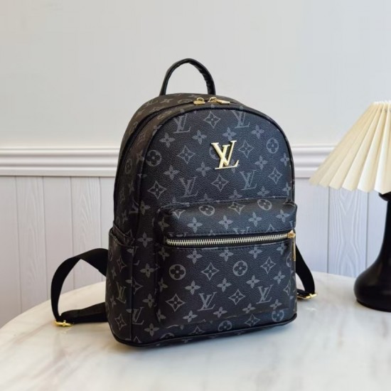 High-Quality LV Bags and Wallets, $30–$50