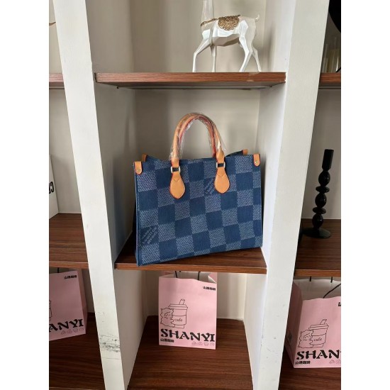 High-Quality LV Bags and Wallets, $30–$50