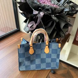 High-Quality LV Bags and Wallets, $30–$50