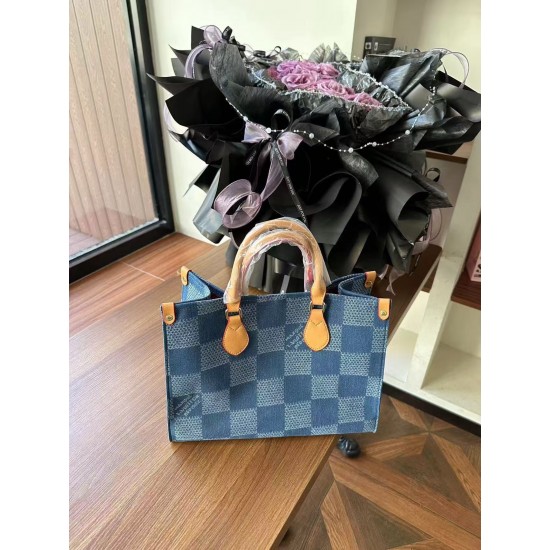 High-Quality LV Bags and Wallets, $30–$50