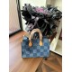 High-Quality LV Bags and Wallets, $30–$50