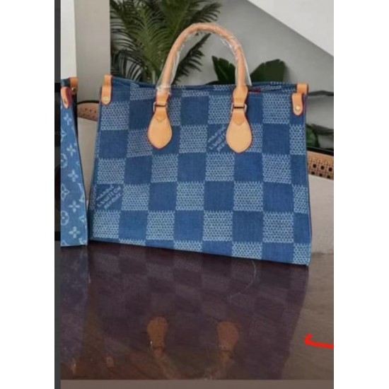 High-Quality LV Bags and Wallets, $30–$50