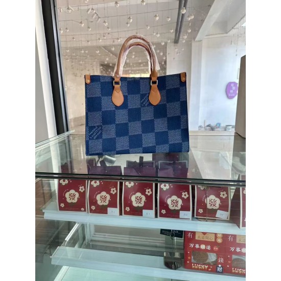 High-Quality LV Bags and Wallets, $30–$50