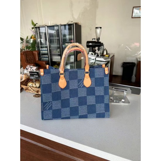 High-Quality LV Bags and Wallets, $30–$50