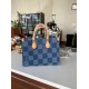High-Quality LV Bags and Wallets, $30–$50