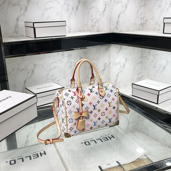 High-Quality LV Bags and Wallets, $30–$50