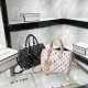 High-Quality LV Bags and Wallets, $30–$50